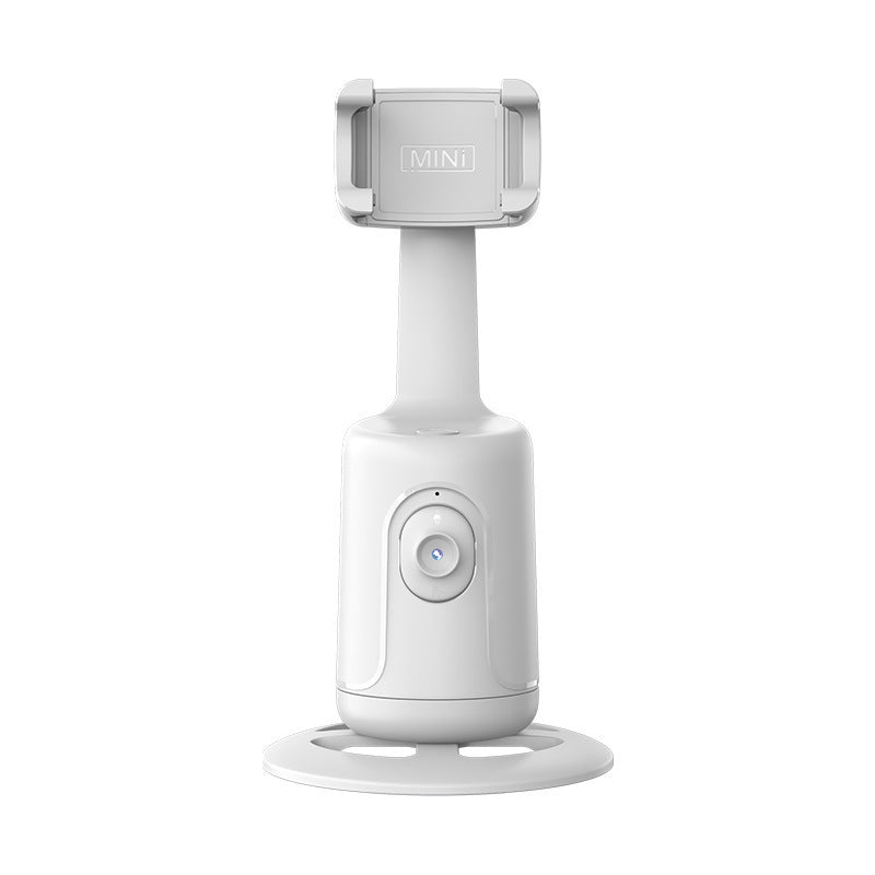 Supporto per Smartphone con Stabilizzatore per Video 360°, Vlog e Live, Treppiede Incorporato