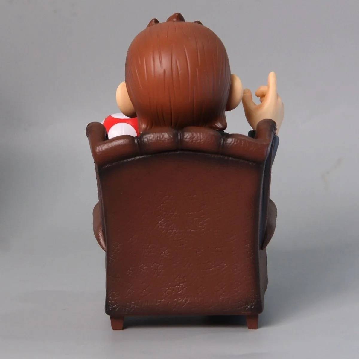 Super Mario "Il Padrino" - Esclusiva Statuina da Collezione