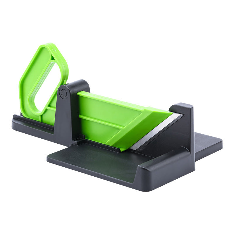 Tagliaverdure Multifunzione Professionale – Affetta, Cubetti e Julienne in 1 Click!
