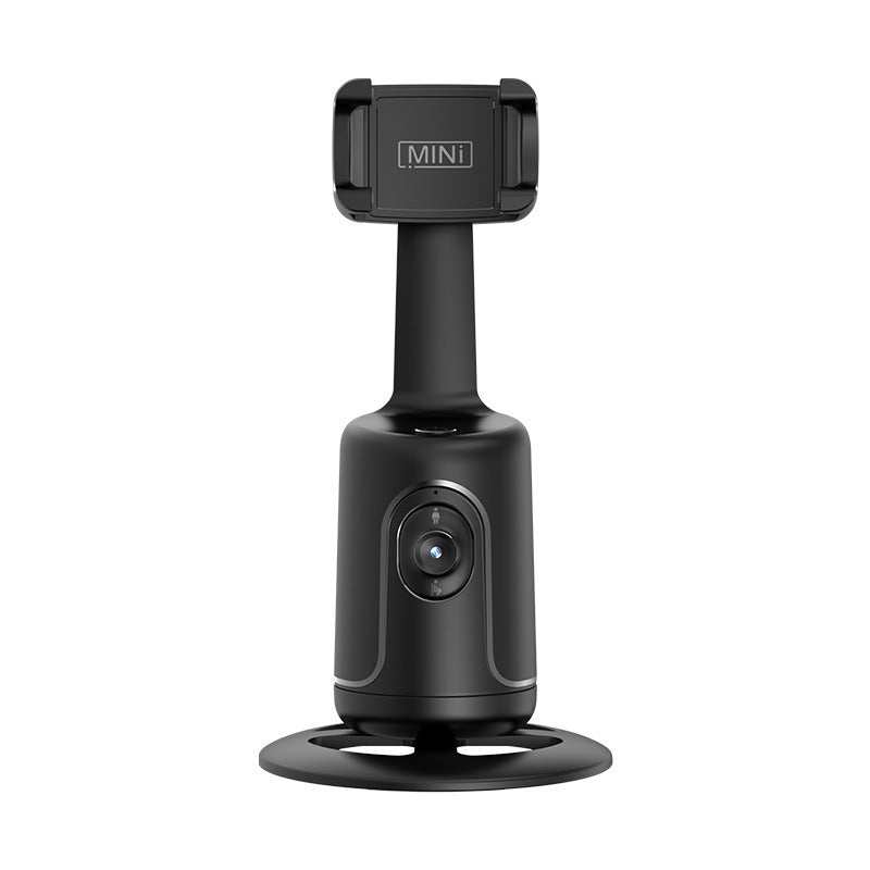Supporto per Smartphone con Stabilizzatore per Video 360°, Vlog e Live, Treppiede Incorporato