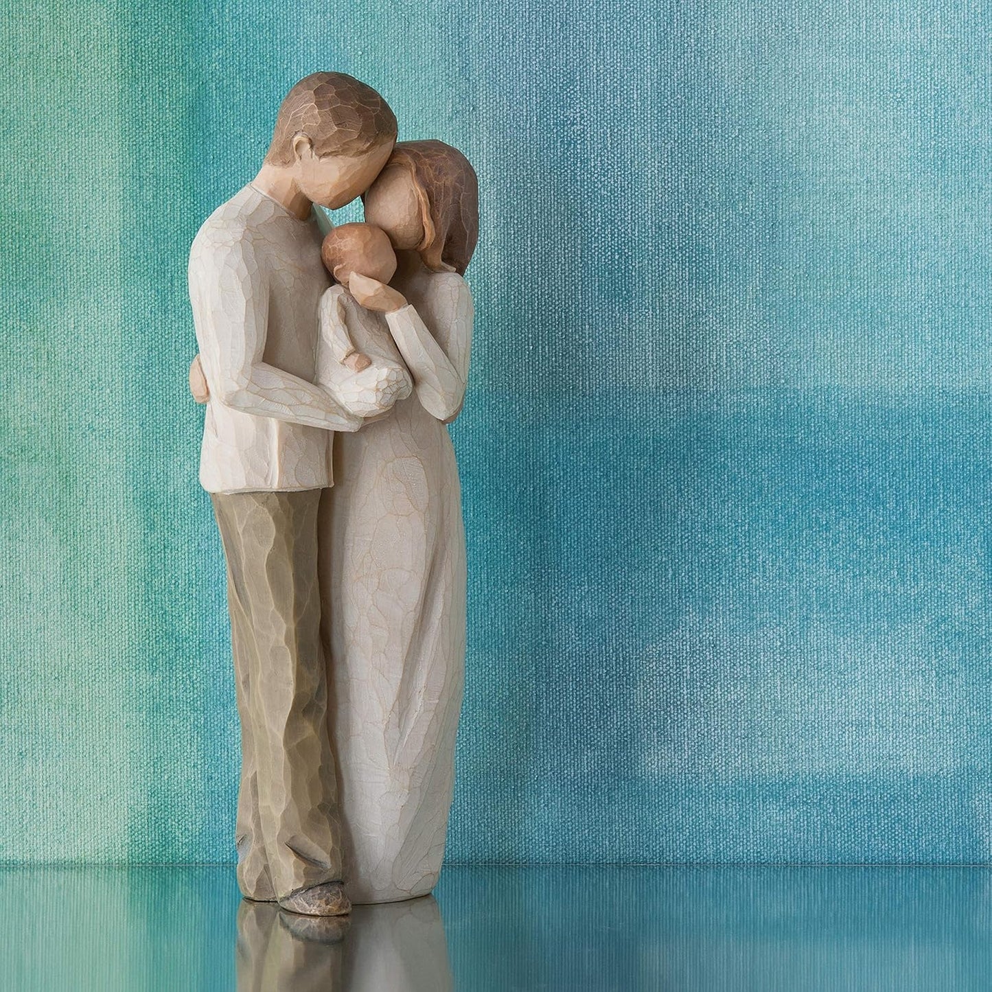 Statue di personaggi Ornamenti per la famiglia Regali di nozze alta qualità Accessori per la casa in resina
