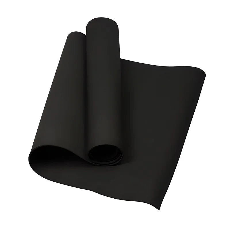 Tappetino Yoga EVA Spessore 4MM - Antiscivolo, per Sport, Fitness, Esercizio, Yoga, Pilates, Ginnastica