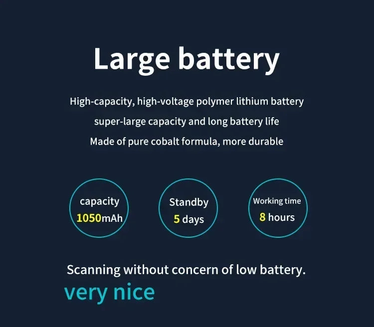 Penna Traduttore con Schermo Touch, Wi-Fi/Hotspot, Funzione Offline - Scansione, Traduzione Vocale e Fotografica in 112 Lingue
