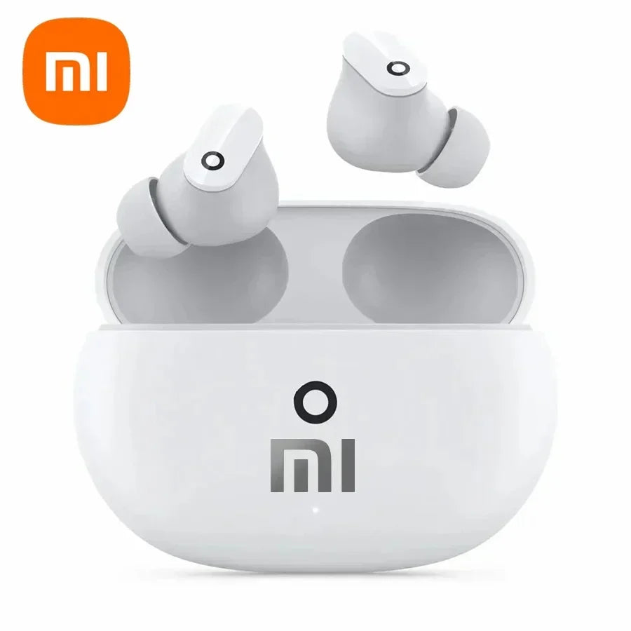 Xiaomi Auricolari Bluetooth True Wireless, Earbud Stereo HiFi, Cuffie Impermeabili con Microfono Integrato, Auricolari Sportivi Over Ear