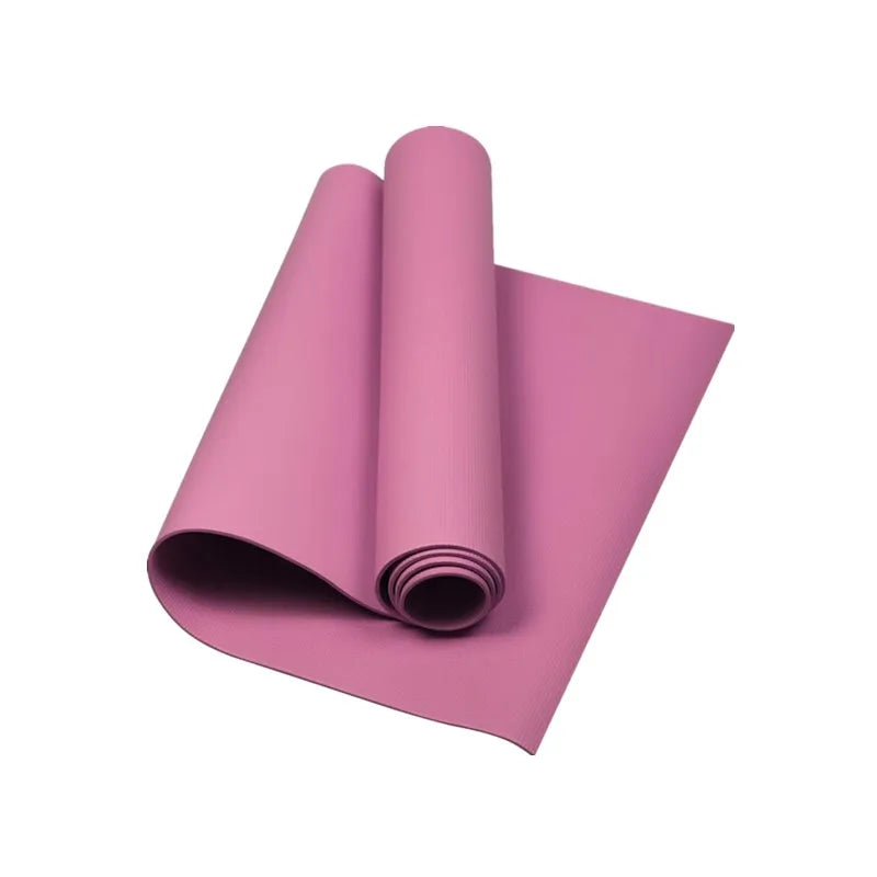 Tappetino Yoga EVA Spessore 4MM - Antiscivolo, per Sport, Fitness, Esercizio, Yoga, Pilates, Ginnastica
