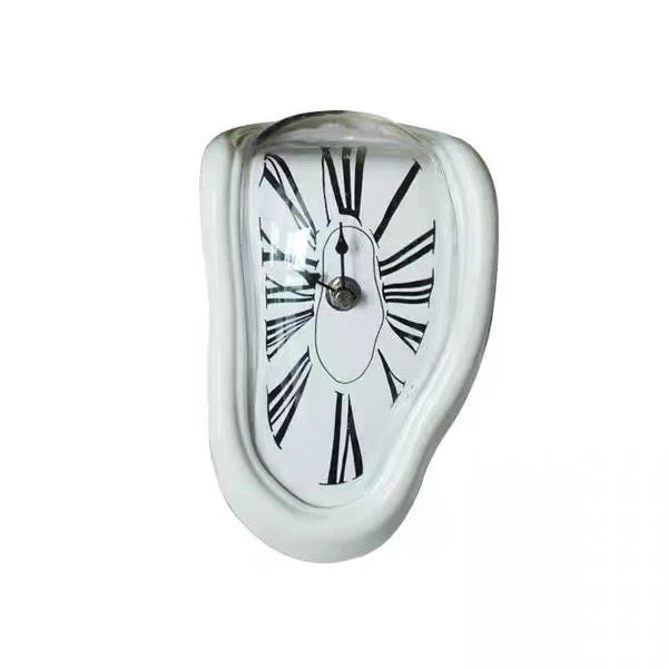 Orologio decorativo da casa, da tavolo, da ufficio in stile Salvador Dalì Orologio Scaffale regalo