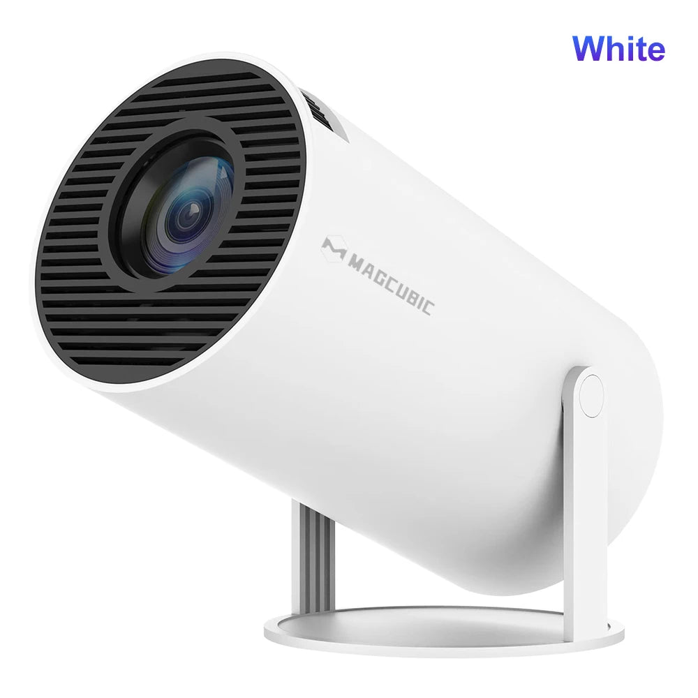 Proiettore Magcubic Cinema Proiettori Portatili per Esterni 4K Android 11 HY300 Pro Wifi6 1080P 1280*720P