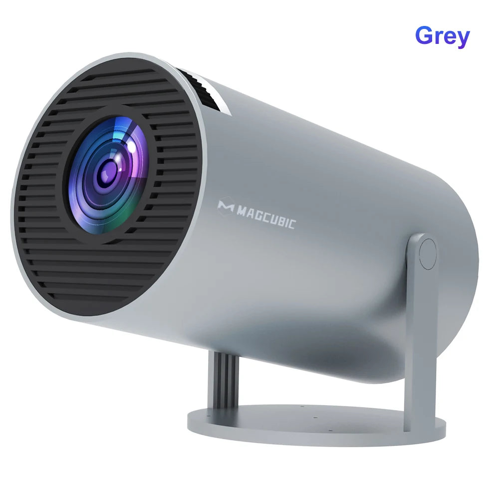 Proiettore Magcubic Cinema Proiettori Portatili per Esterni 4K Android 11 HY300 Pro Wifi6 1080P 1280*720P