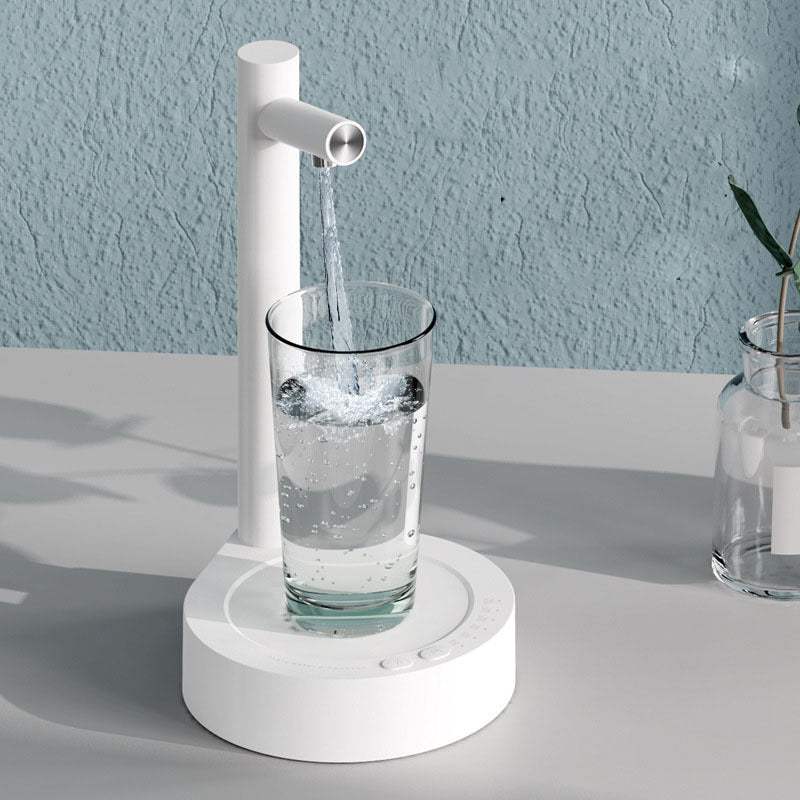 Distributore d'Acqua Automatico Senza Contatto – Ricaricabile USB per Bottiglie