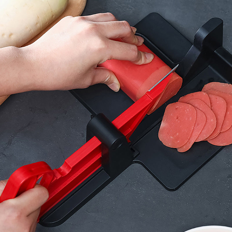 Tagliaverdure Multifunzione Professionale – Affetta, Cubetti e Julienne in 1 Click!