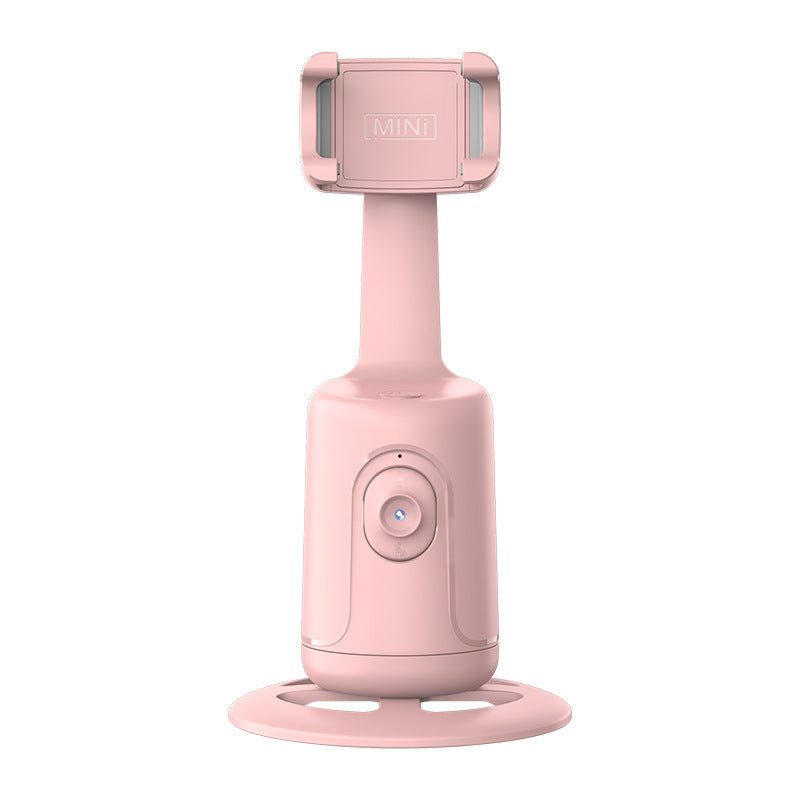 Supporto per Smartphone con Stabilizzatore per Video 360°, Vlog e Live, Treppiede Incorporato