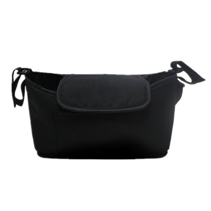 Organizzatore Multifunzione per Passeggino – Borsa Porta Oggetti con Portabiberon