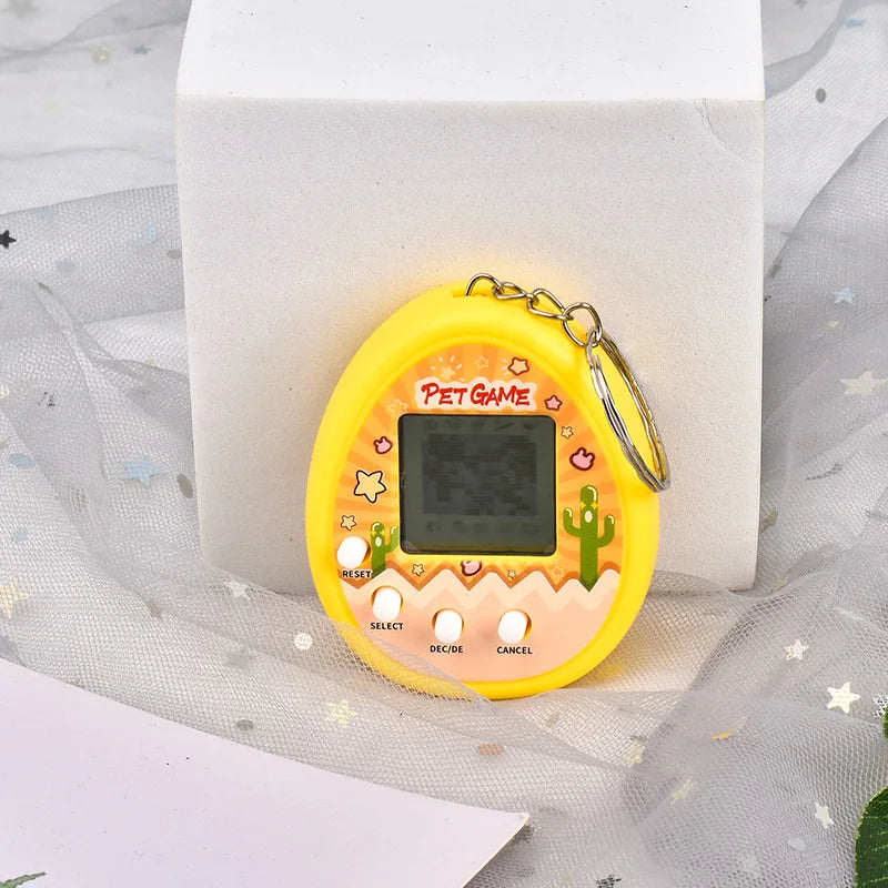 Animali Elettronici Digitali in Stile Tamagotchi - Cyber Pet da Allevare e Giocare, Un Classico Ritorno al Passato!