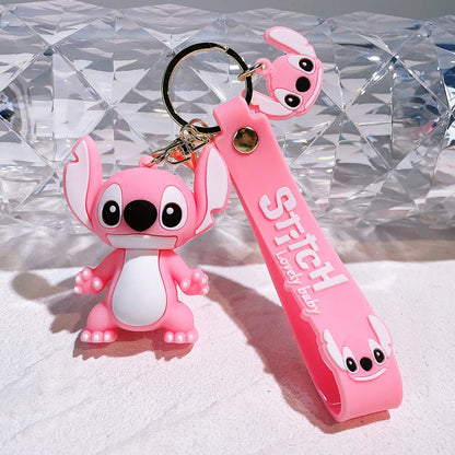 🌟 Portachiavi Lilo & Stitch – Il Regalo Perfetto per Ogni Occasione! 🌟