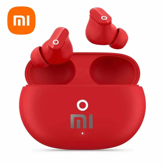 Xiaomi Auricolari Bluetooth True Wireless, Earbud Stereo HiFi, Cuffie Impermeabili con Microfono Integrato, Auricolari Sportivi Over Ear