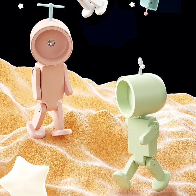 Mini Lampada Notturna a LED Idea Regalo per Bambini, Neonati & Scrivania