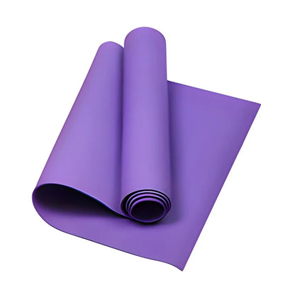 Tappetino Yoga EVA Spessore 4MM - Antiscivolo, per Sport, Fitness, Esercizio, Yoga, Pilates, Ginnastica