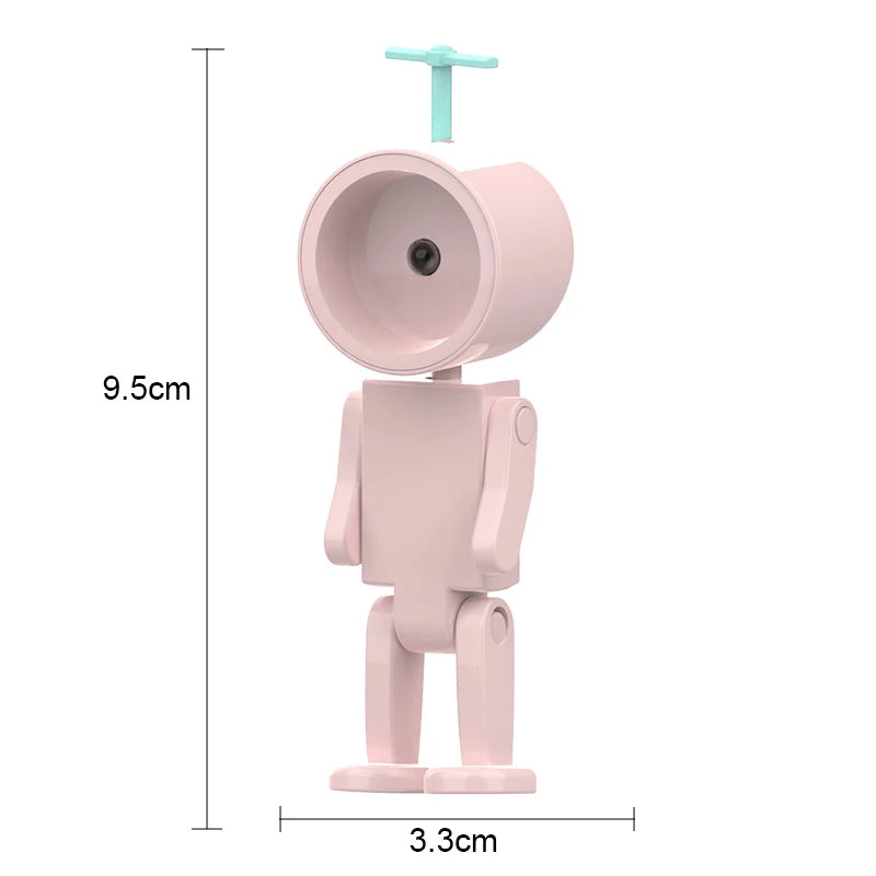Mini Lampada Notturna a LED Idea Regalo per Bambini, Neonati & Scrivania