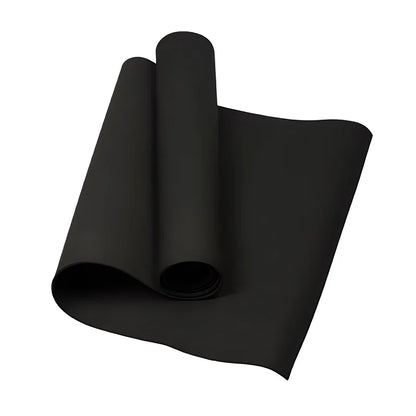 Tappetino Yoga EVA Spessore 4MM - Antiscivolo, per Sport, Fitness, Esercizio, Yoga, Pilates, Ginnastica