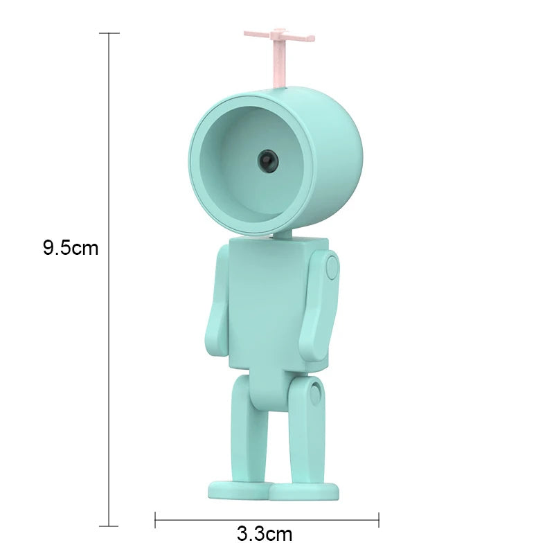 Mini Lampada Notturna a LED Idea Regalo per Bambini, Neonati & Scrivania