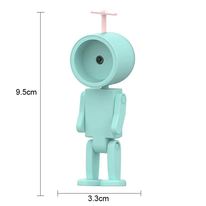 Mini Lampada Notturna a LED Idea Regalo per Bambini, Neonati & Scrivania