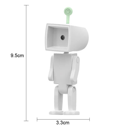 Mini Lampada Notturna a LED Idea Regalo per Bambini, Neonati & Scrivania