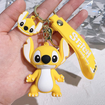 🌟 Portachiavi Lilo & Stitch – Il Regalo Perfetto per Ogni Occasione! 🌟