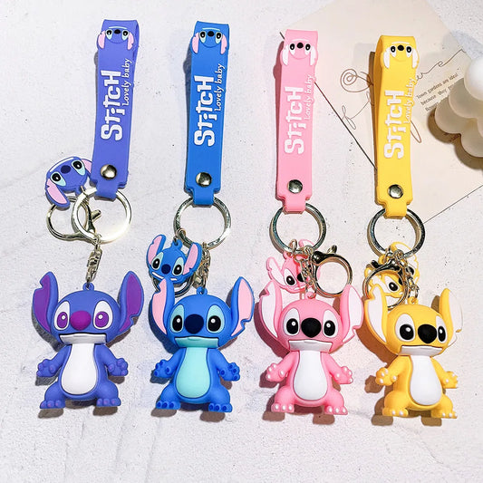 🌟 Portachiavi Lilo & Stitch – Il Regalo Perfetto per Ogni Occasione! 🌟