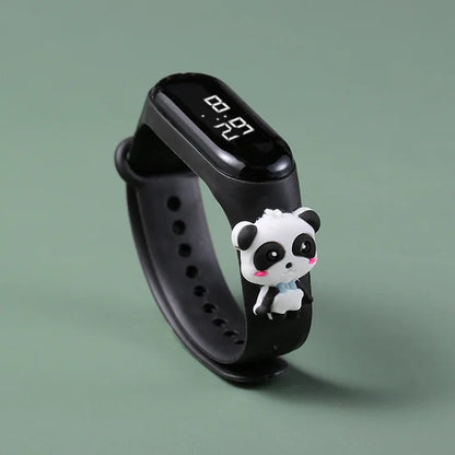 Orologio per Bambini con Personaggi Misti - Mickey, Minnie, Spiderman e Altri