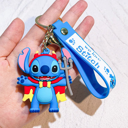 🌟 Portachiavi Lilo & Stitch – Il Regalo Perfetto per Ogni Occasione! 🌟