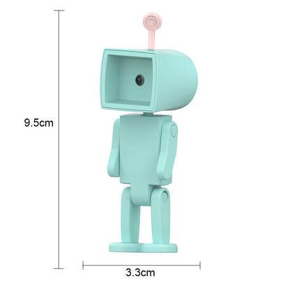 Mini Lampada Notturna a LED Idea Regalo per Bambini, Neonati & Scrivania