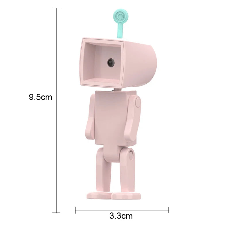 Mini Lampada Notturna a LED Idea Regalo per Bambini, Neonati & Scrivania
