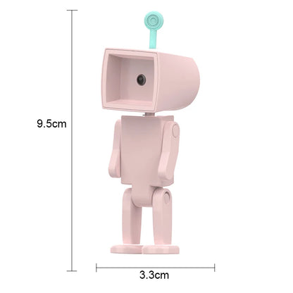 Mini Lampada Notturna a LED Idea Regalo per Bambini, Neonati & Scrivania