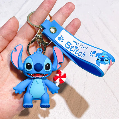 🌟 Portachiavi Lilo & Stitch – Il Regalo Perfetto per Ogni Occasione! 🌟