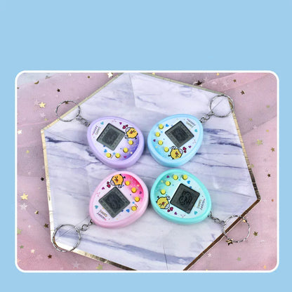 Animali Elettronici Digitali in Stile Tamagotchi - Cyber Pet da Allevare e Giocare, Un Classico Ritorno al Passato!