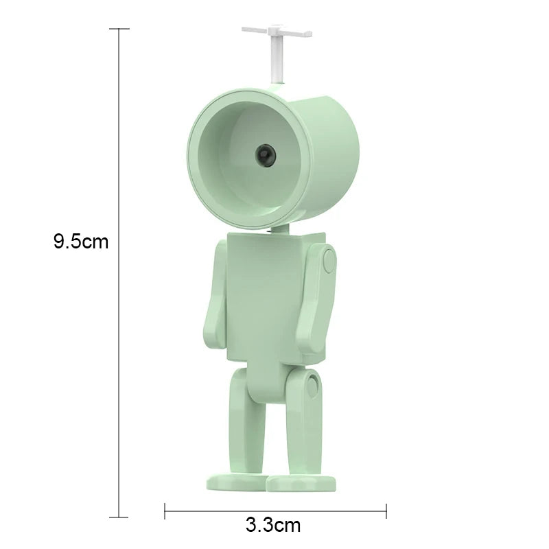 Mini Lampada Notturna a LED Idea Regalo per Bambini, Neonati & Scrivania