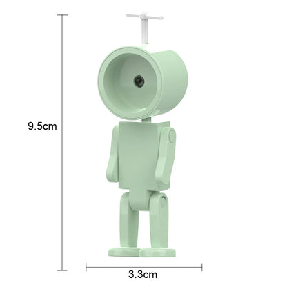 Mini Lampada Notturna a LED Idea Regalo per Bambini, Neonati & Scrivania