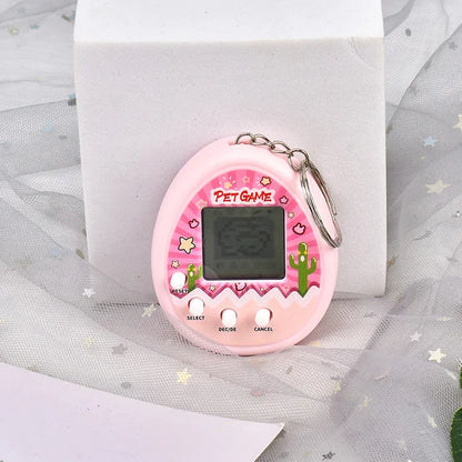 Animali Elettronici Digitali in Stile Tamagotchi - Cyber Pet da Allevare e Giocare, Un Classico Ritorno al Passato!