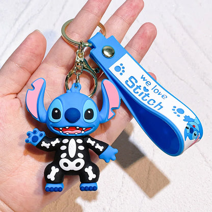 🌟 Portachiavi Lilo & Stitch – Il Regalo Perfetto per Ogni Occasione! 🌟