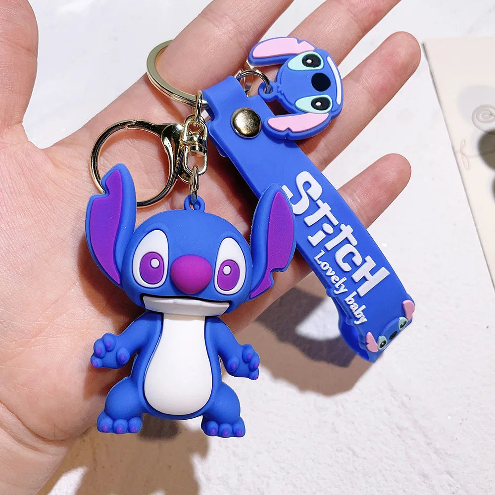 🌟 Portachiavi Lilo & Stitch – Il Regalo Perfetto per Ogni Occasione! 🌟