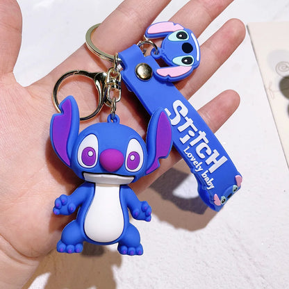 🌟 Portachiavi Lilo & Stitch – Il Regalo Perfetto per Ogni Occasione! 🌟
