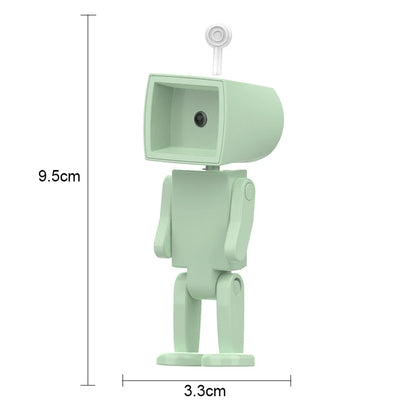 Mini Lampada Notturna a LED Idea Regalo per Bambini, Neonati & Scrivania