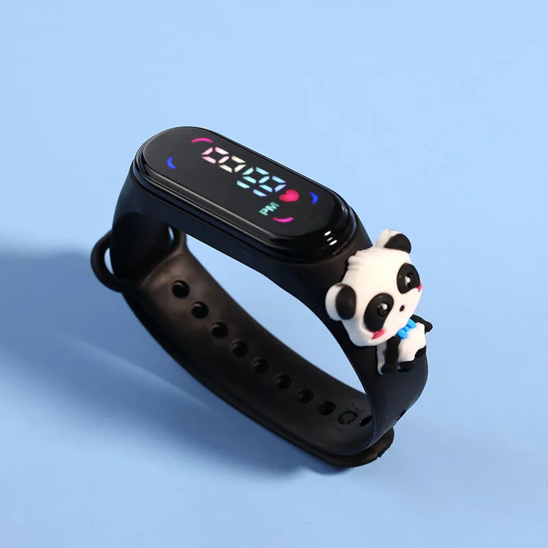 Orologio per Bambini con Personaggi Misti - Mickey, Minnie, Spiderman e Altri