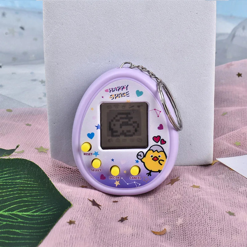 Animali Elettronici Digitali in Stile Tamagotchi - Cyber Pet da Allevare e Giocare, Un Classico Ritorno al Passato!