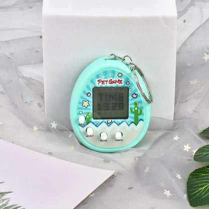 Animali Elettronici Digitali in Stile Tamagotchi - Cyber Pet da Allevare e Giocare, Un Classico Ritorno al Passato!