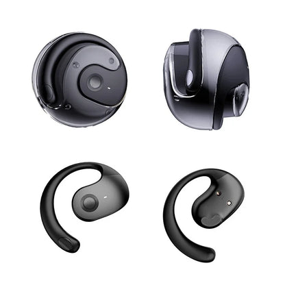 Auricolari di traduzione wireless BT 144 lingue Auricolari di traduzione in tempo reale per riunioni di viaggio Auricolari di traduzione intelligenti 2025