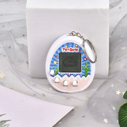 Animali Elettronici Digitali in Stile Tamagotchi - Cyber Pet da Allevare e Giocare, Un Classico Ritorno al Passato!