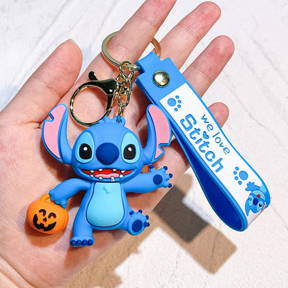 🌟 Portachiavi Lilo & Stitch – Il Regalo Perfetto per Ogni Occasione! 🌟