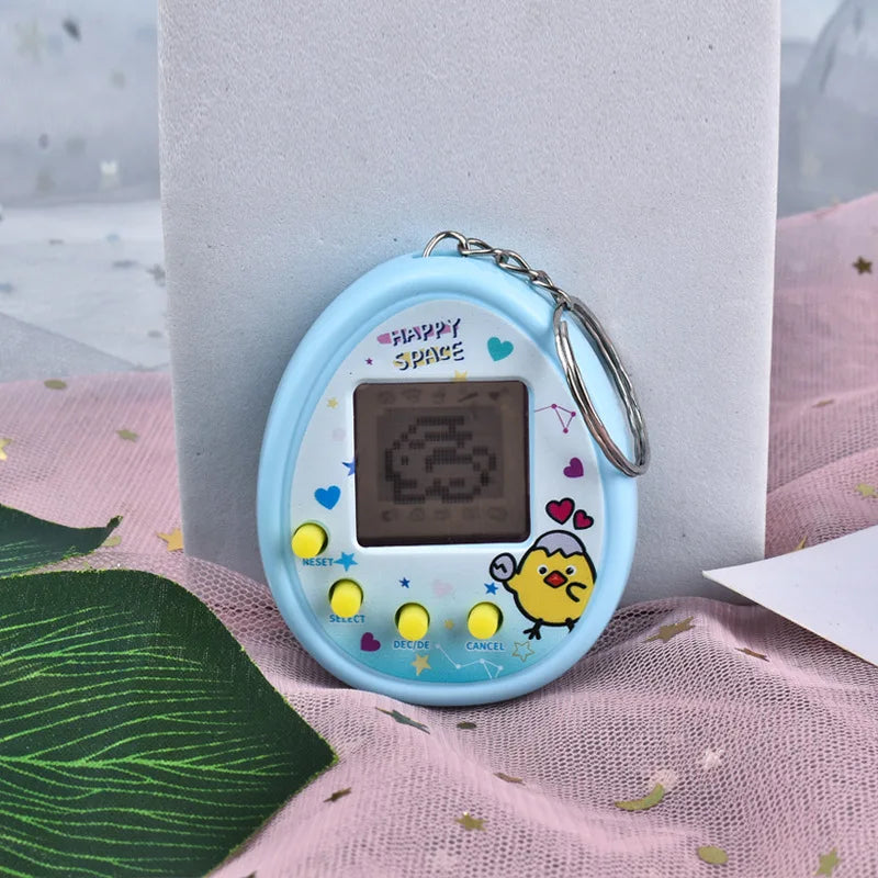 Animali Elettronici Digitali in Stile Tamagotchi - Cyber Pet da Allevare e Giocare, Un Classico Ritorno al Passato!