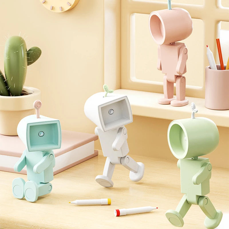 Mini Lampada Notturna a LED Idea Regalo per Bambini, Neonati & Scrivania